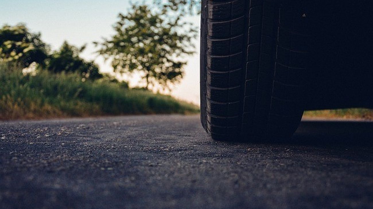 La contaminación también puede reducir la seguridad de las carreteras