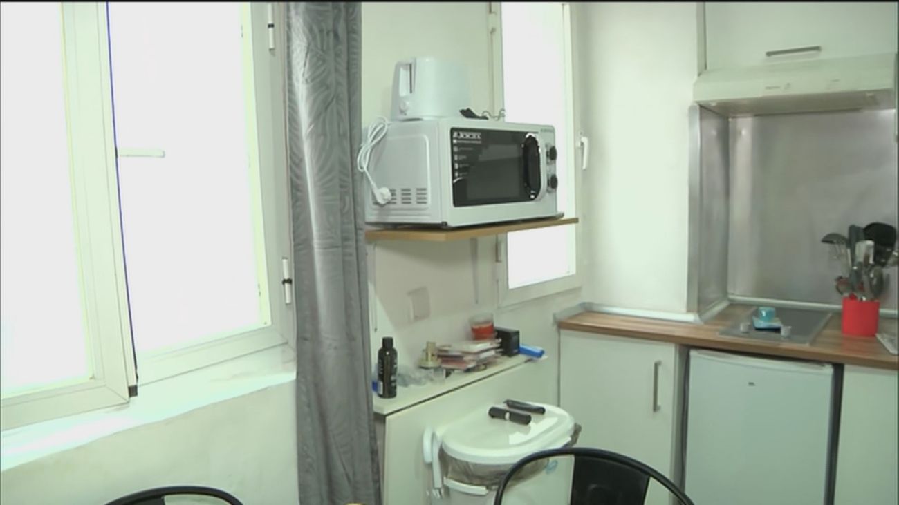 Recupera su casa inquiokupada en Sol tras dos años en los que fue usada como narcopiso