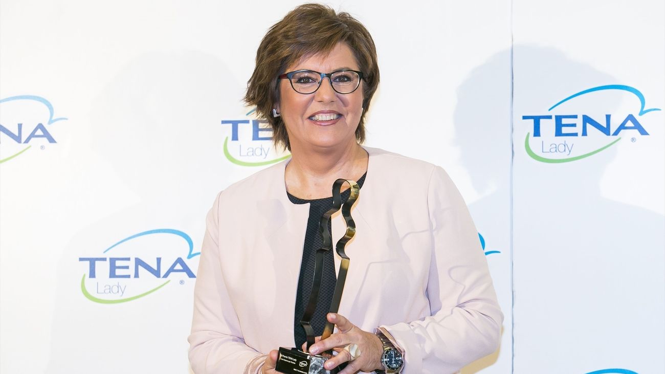 La periodista María Escario anuncia que padece cáncer de mama: "Voy a por él"