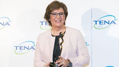 La periodista María Escario anuncia que padece cáncer de mama: "Voy a por él"