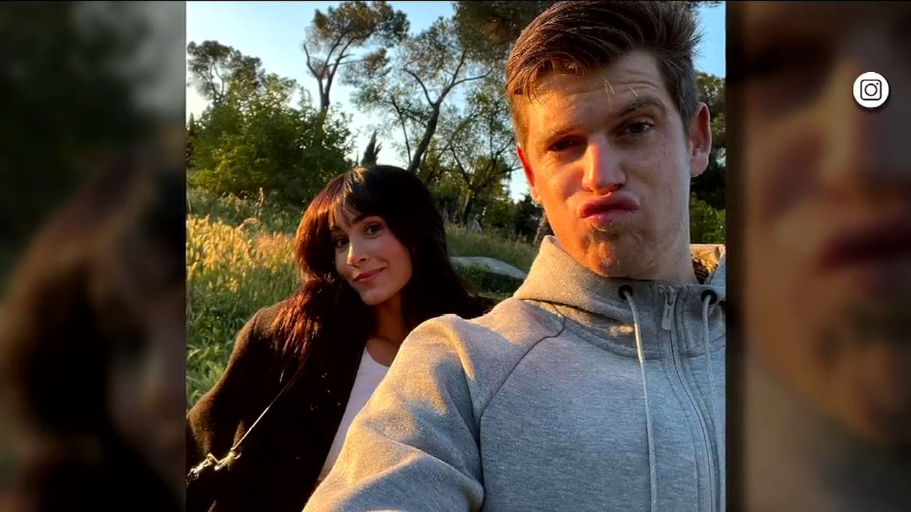 Aitana y Miguel Bernardeu rompen tras 4 años de relación