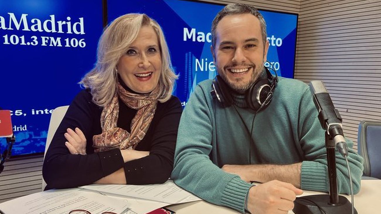 Jorge Blass: “Cada día hacemos invisible a un espectador en este show”