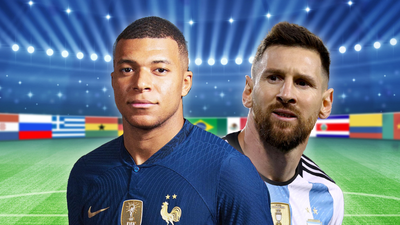 Francia-Argentina, cuarto duelo en Mundiales, primera final