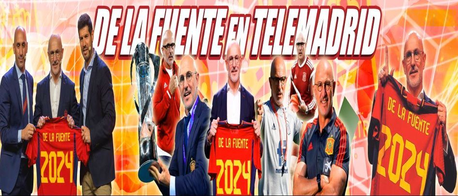 Luis de la Fuente / TELEMADRID