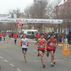 Más de 5.000 corredores participan este domingo en la Carrera Popular Villa de Aranjuez