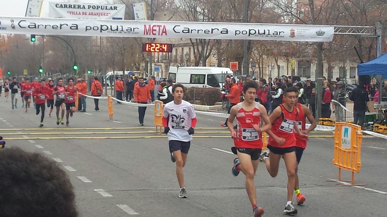 Carrera Popular Villa de Aranjuez