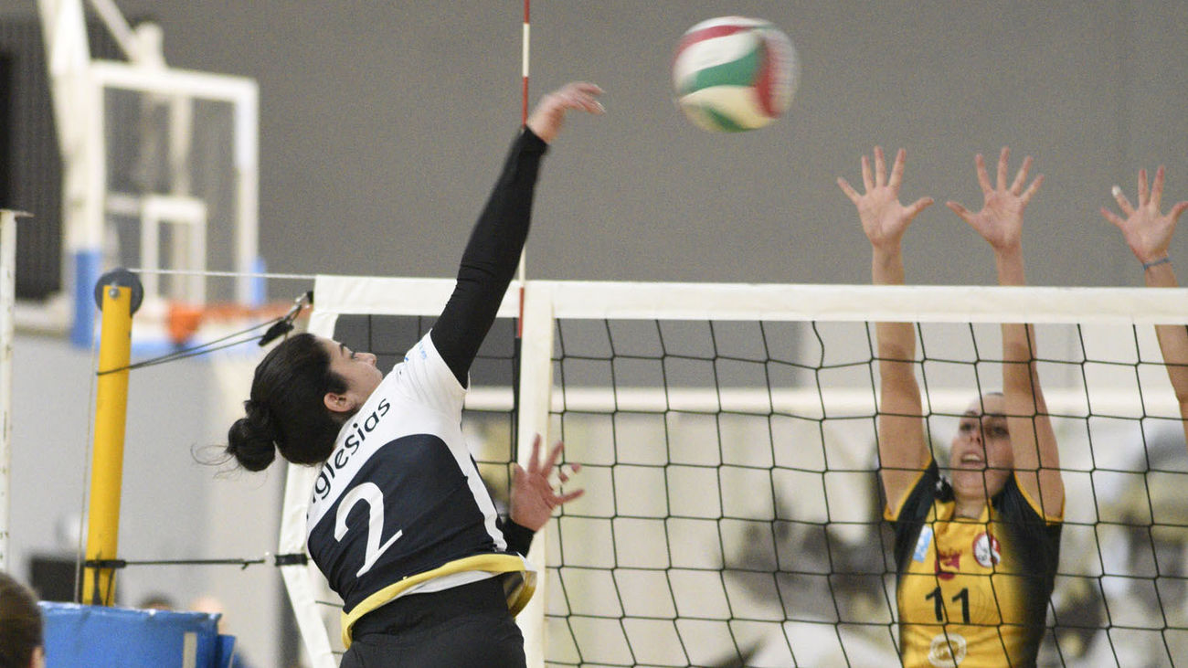 Victorias del Leganés y VP Madrid en la Superliga F2 Femenina