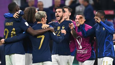 El fútbol son 11 contra 11 y al final gana Francia