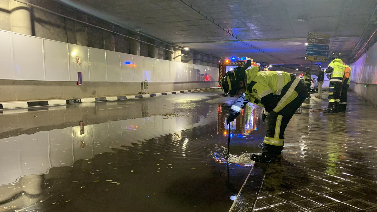 Almeida achaca a la falta de aviso de Aemet la ausencia de medidas preventivas en Madrid
