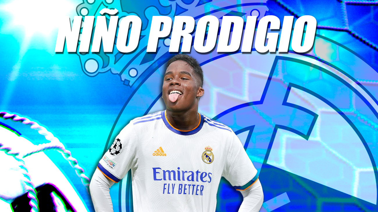 Endrick, un rompedor de récords rumbo al Real Madrid