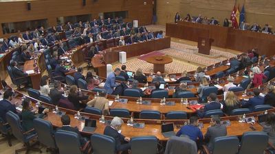 La Asamblea de Madrid aprueba la nueva Ley de Protección Civil y Emergencias