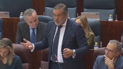 Enrique López acusa al PSOE de no tener "ningún respeto " por el Tribunal Constitucional