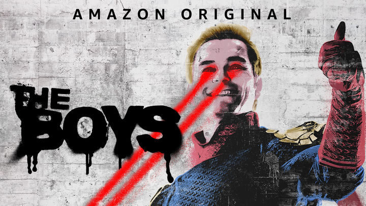 The Boys / AMAZON PRIME VIDEO