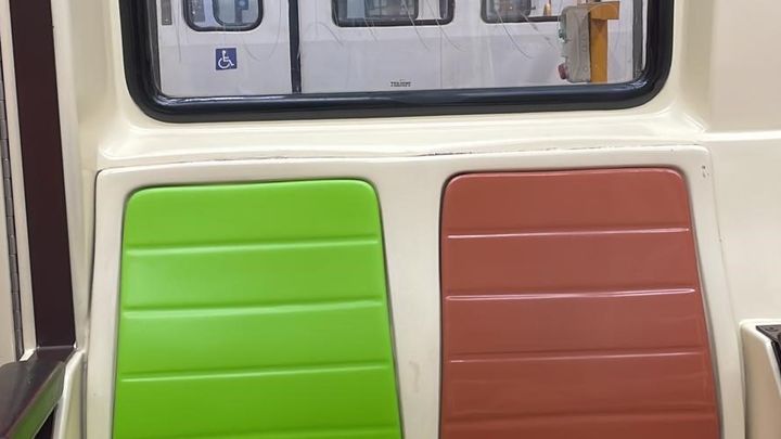 Metro 1 / COMUNIDAD DE MADRID