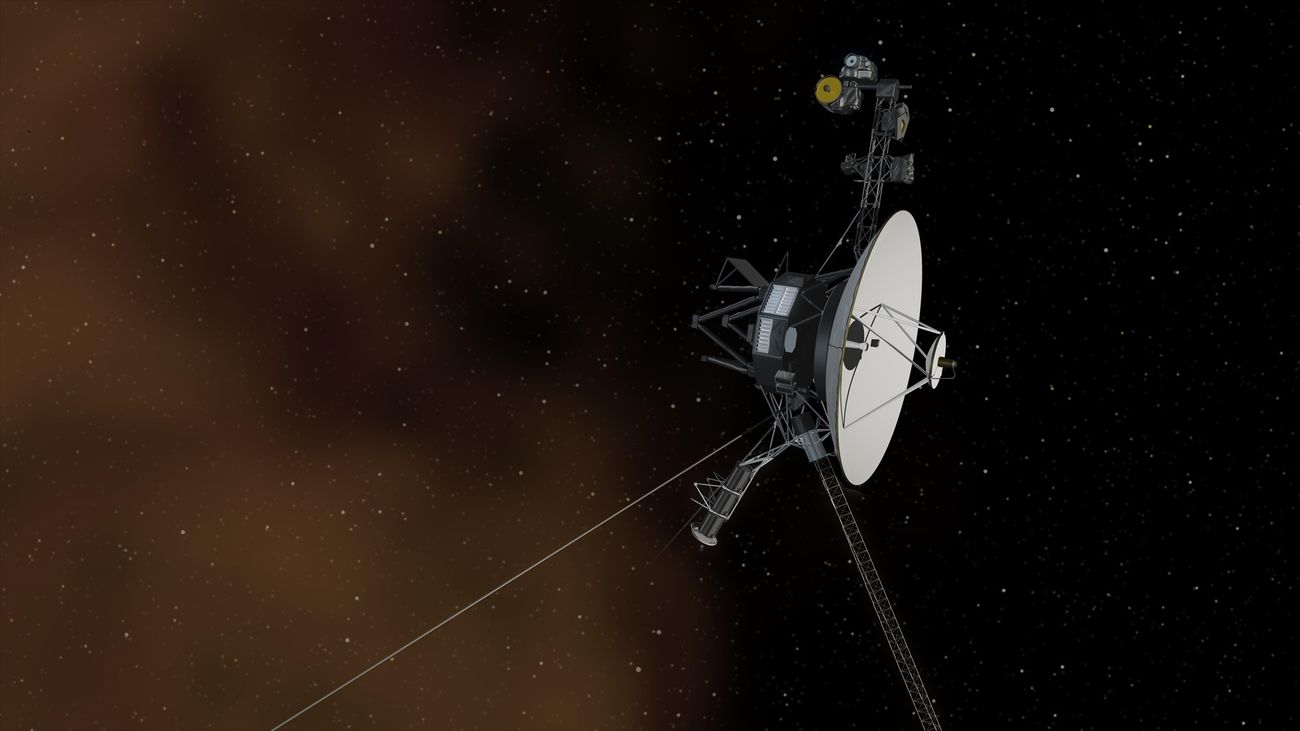 La Voyager 1 se estropea... y la NASA tiene que buscar el Manual de Instrucciones de 1977 para arreglarla
