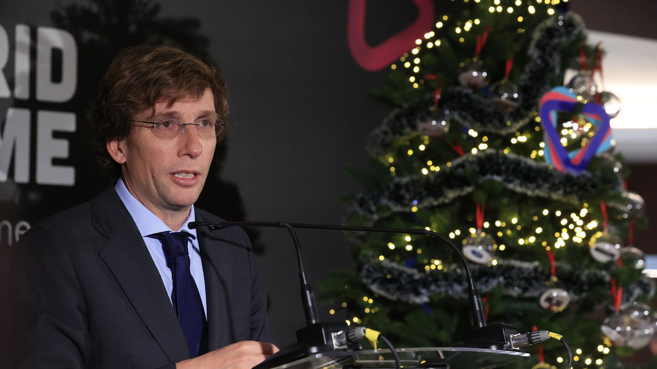 Almeida pide a las víctimas de violencia machista que "denuncien" para "parar esta lacra de una vez por todas"