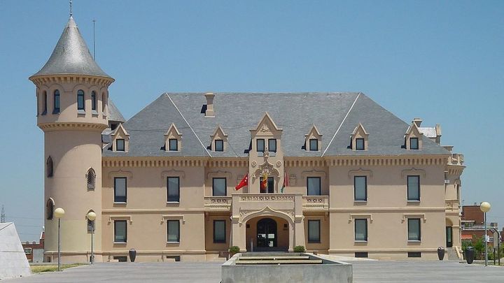 Castillos de Valderas, en Alcorcón / TELEMADRID