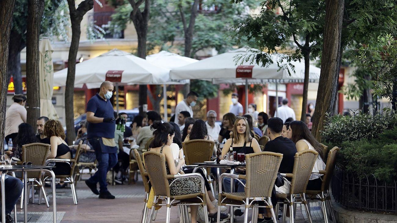 El Ayuntamiento de Madrid da luz verde a la remodelación de la plaza de Olavide y su entorno