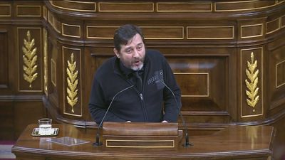 Mayoral (UP): "Ninguna toga va a limitar la  capacidad del pueblo para autogobernarse"