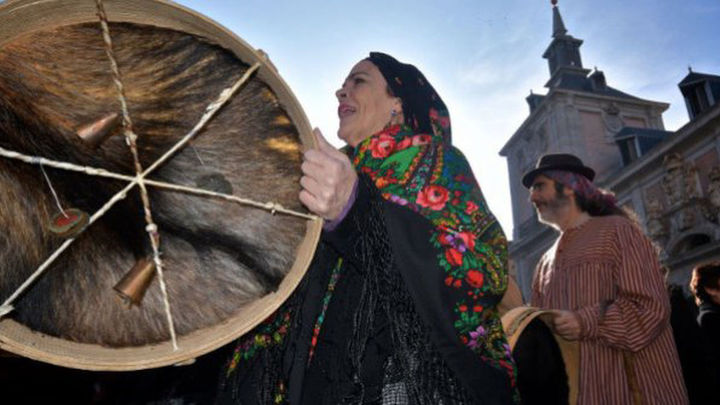 Zambombada 2022 Madrid / Ayuntamiento de Madrid