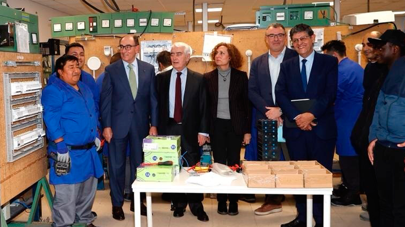 Iberdrola y Unicef se alían para fomentar la formación y el empleo de jóvenes en situación de vulnerabilidad