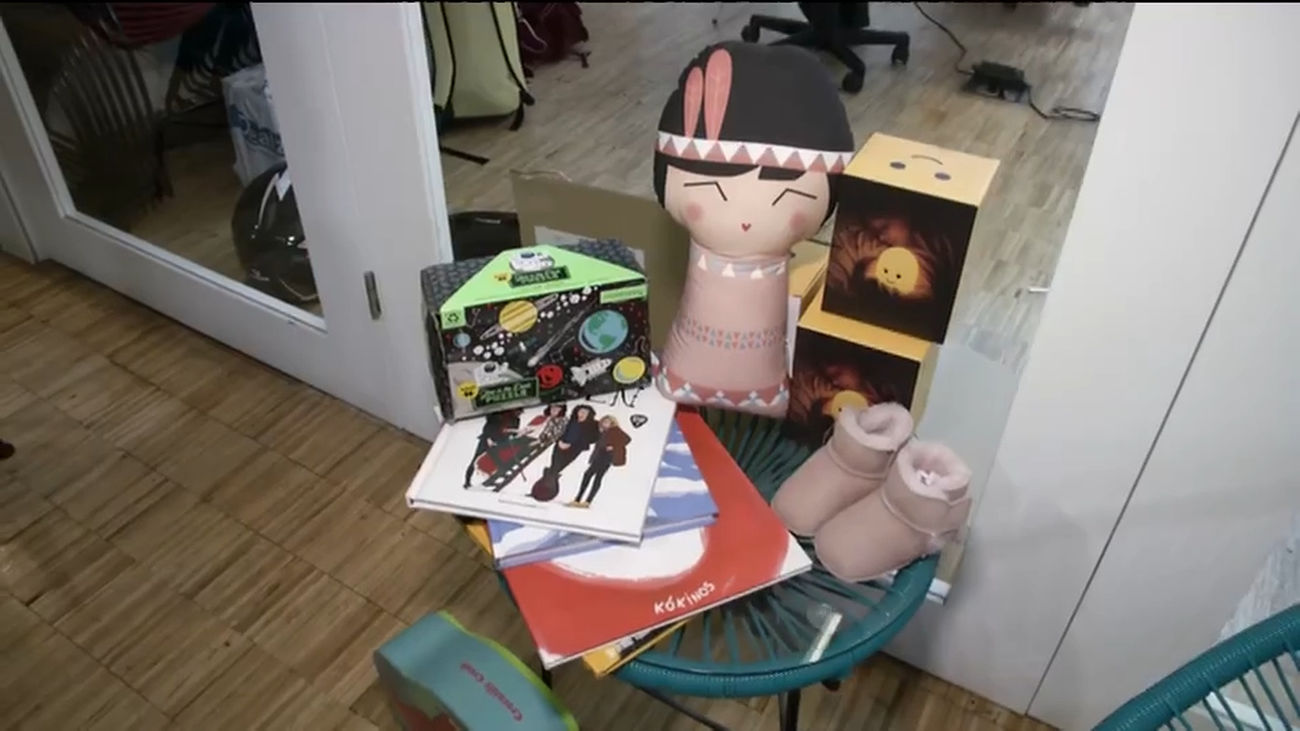 Comerciantes de Malasaña organizan una recogida solidaria de juguetes hasta el 18 de diciembre