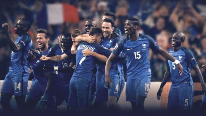 Francia, el triunfo de la diversidad