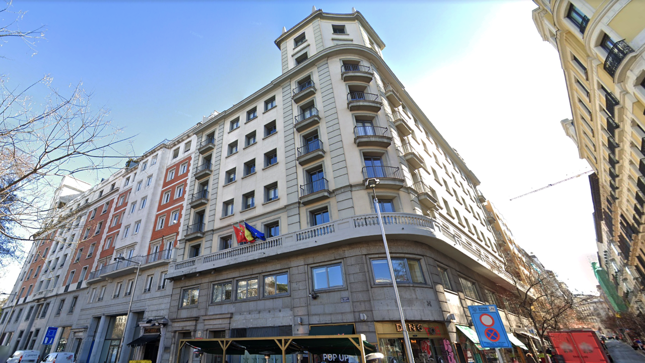 Así ha transcurrido la Carrera Vertical de la San Silvestre Vallecana