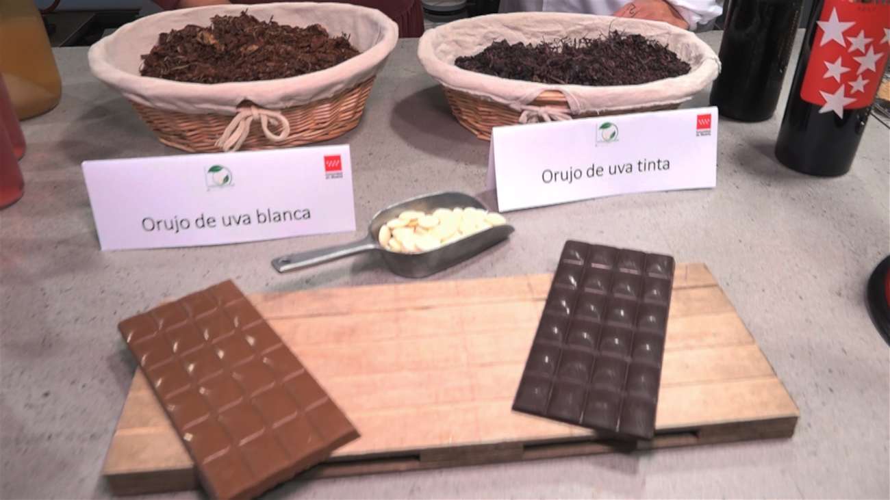 ¿Te imaginas utilizar residuos para crear nuevos sabores?