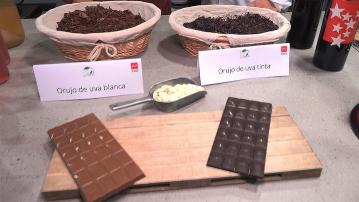 ¿Te imaginas utilizar residuos para crear nuevos sabores?