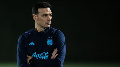 Scaloni, tras los pasos de Menotti y Bilardo