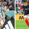 El duelo generacional en la final del Mundial 2022: Messi-Mbappé
