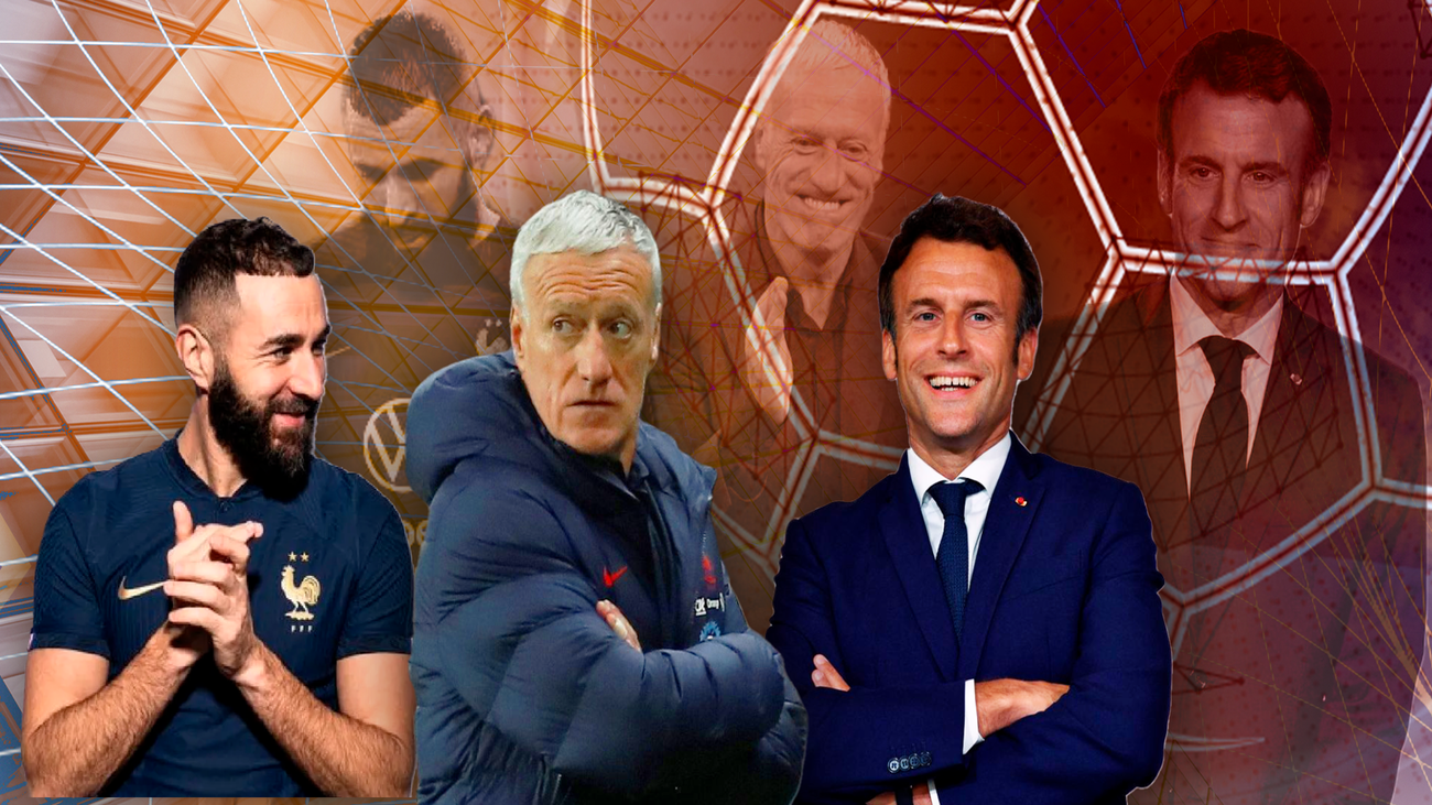 Benzema se siente rechazado y no quiere ir a ver la final del Mundial