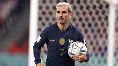 Griezmann, el 'príncipe' de Francia que quiere reinar en Catar