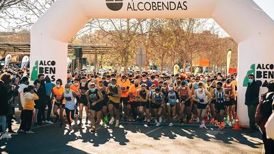 Alcobendas celebrará su XV San Silvestre con un aforo de 2.000 corredores