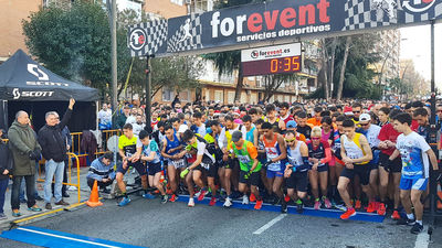 San Silvestre de Getafe repartirá el 31 de diciembre decenas de kilos de langostinos en premios