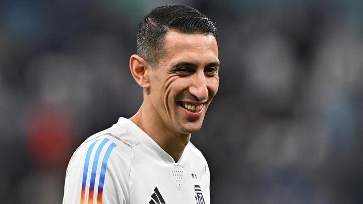 Ángel di María / EFE