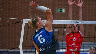 Cuenta atrás para la Copa CAM Femenina de voleibol