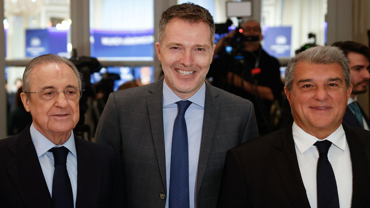 La Superliga de fútbol "no está muerta"