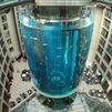 Revienta el AquaDom de Berlín, el acuario cilíndrico más grande del mundo