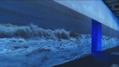 'Somos Agua', una exposición para concienciar del consumo responsable