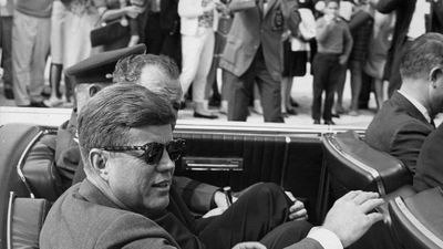 Se hacen públicos nuevos documentos sobre el asesinato de Kennedy en 1963