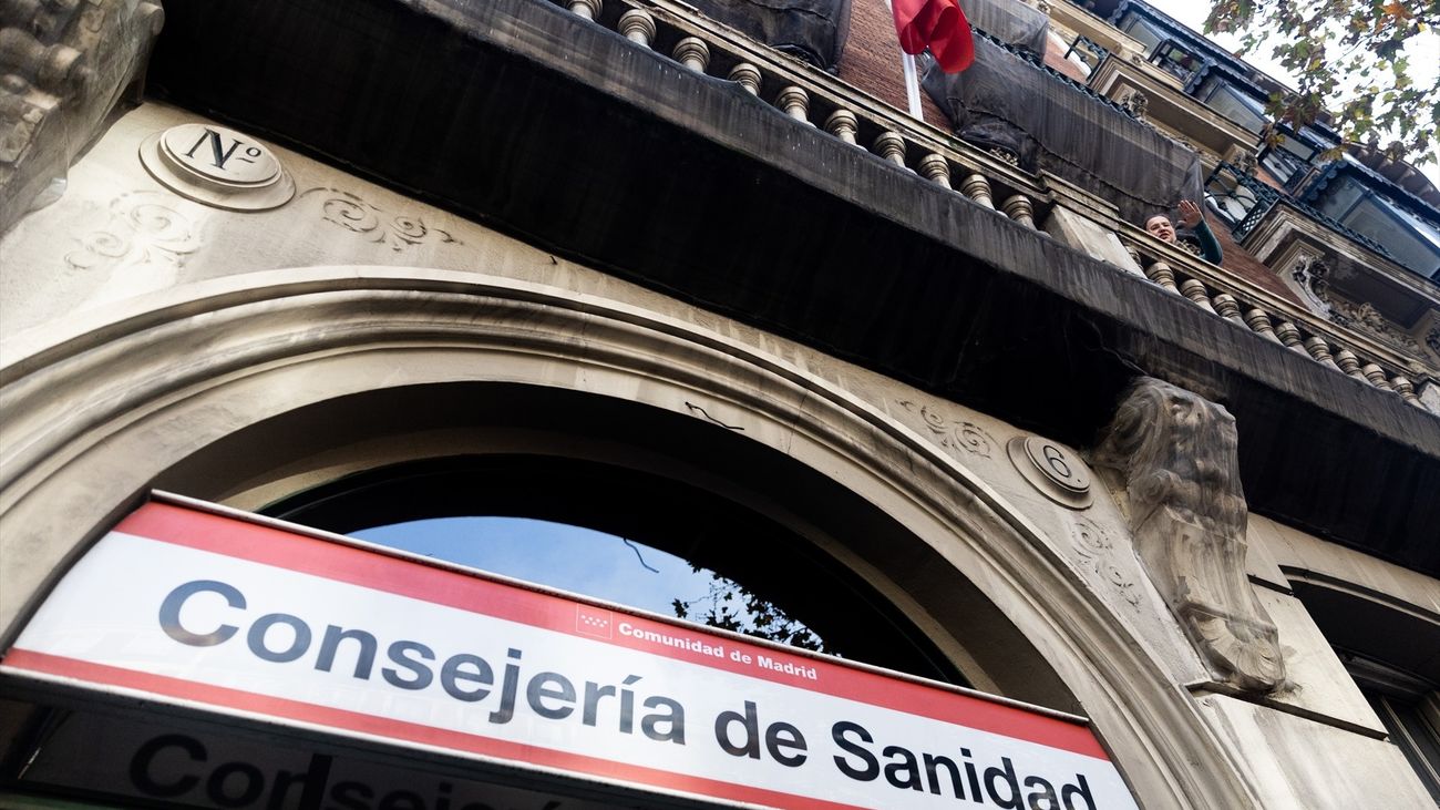 Consejería de Sanidad