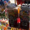 La Policía Municipal requisa 85.000 golosinas y otras chucherías sin información alimentaria obligatoria