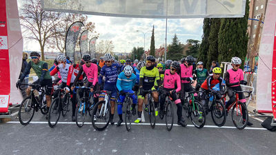 Colmenar celebra su Carrera del Pavo, la única que se cita el 24 de diciembre