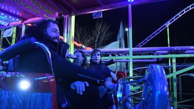 Inaugurado Árticus, el parque de la Navidad de la Casa de Campo