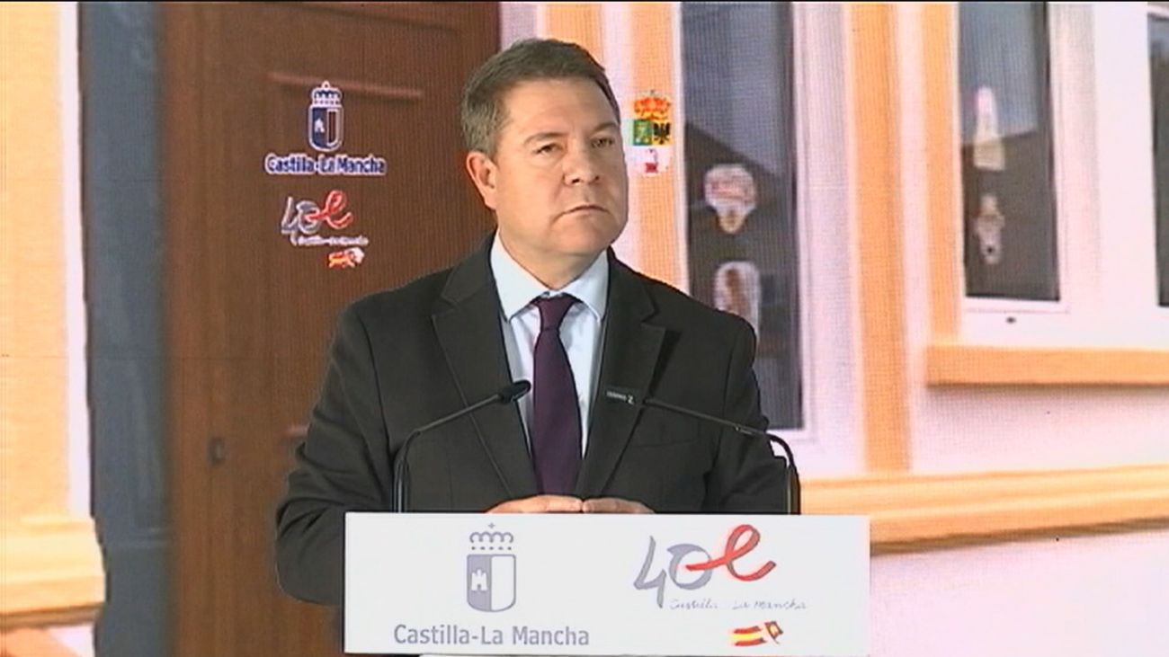 Page insiste: "No hay mejor convivencia en Cataluña si ésta se destroza en toda España"