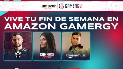 Amazon Gamergy da el pistoletazo de salida a su edición presencial 2022