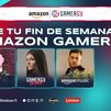 Amazon Gamergy da el pistoletazo de salida a su edición presencial 2022
