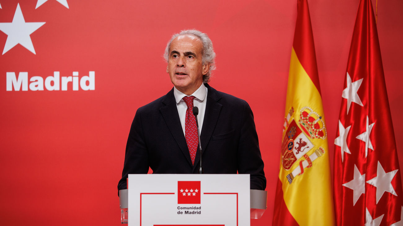 Escudero critica el "chantaje del comité de huelga" y reitera la voluntad de negociar